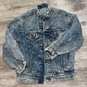 Vintage Levi Jean jacket